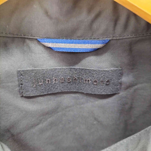 ジュンハシモト junhashimoto MEGA BIG SHIRT メンズ FREE